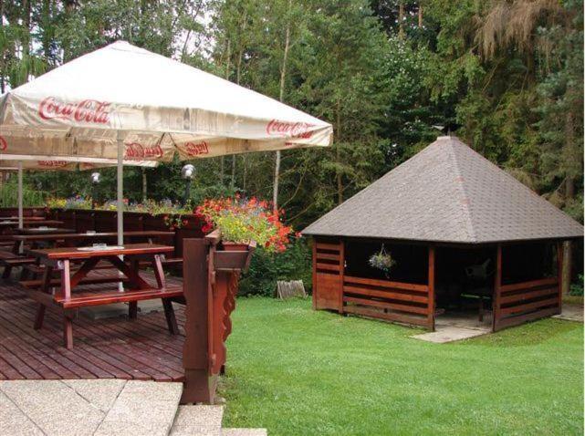 Hotel Slovensky Raj Hrabušice Esterno foto