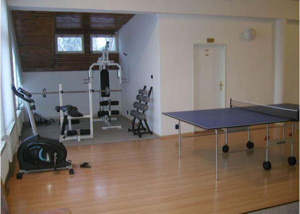 Hotel Slovensky Raj Hrabušice Esterno foto
