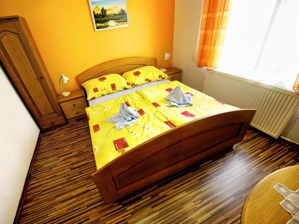 Hotel Slovensky Raj Hrabušice Esterno foto