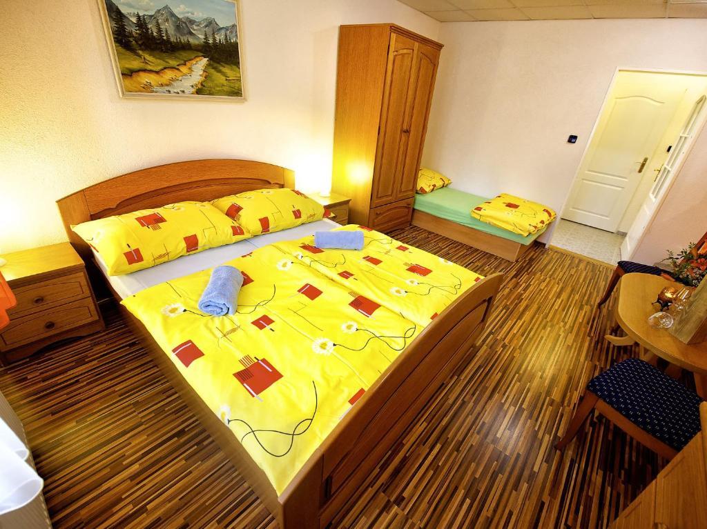 Hotel Slovensky Raj Hrabušice Camera foto