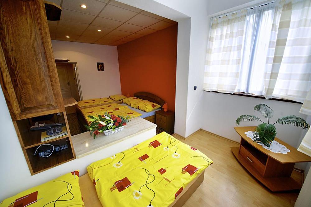 Hotel Slovensky Raj Hrabušice Camera foto