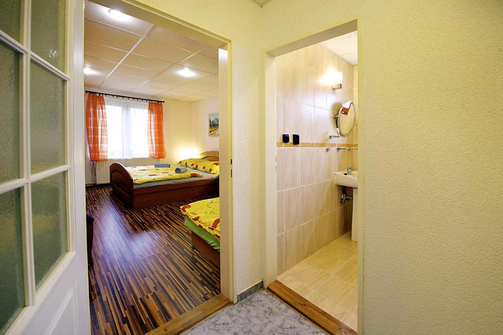 Hotel Slovensky Raj Hrabušice Camera foto